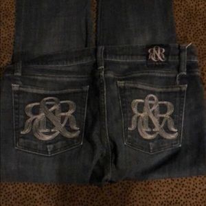 Size 10 Rock republic